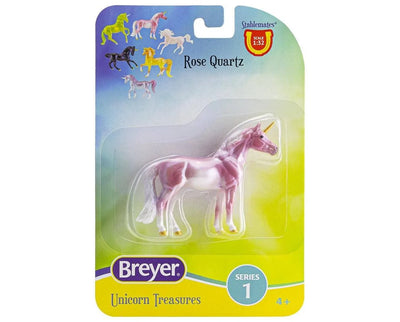 Breyer Stablemate (1:32) 6932 - Licorne Rose Quartz