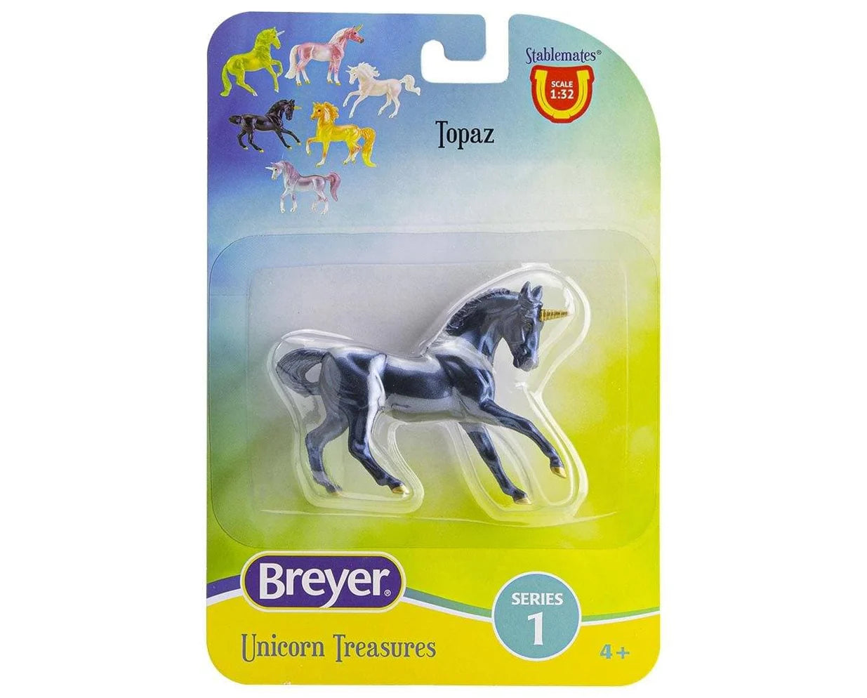 Breyer Stablemate (1:32) 6931 - Licorne Topaze