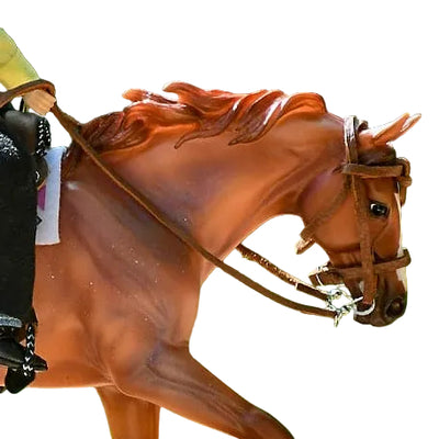 Breyer Traditionnel (1:9) 2468 - Bride western