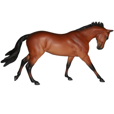 WIA Jument croisée pur-sang - Fair Lady Bai (Résine)