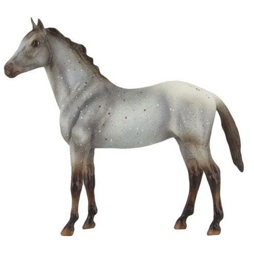 Breyer Classic (1:12) 6136 - Wild Blue avec livre
