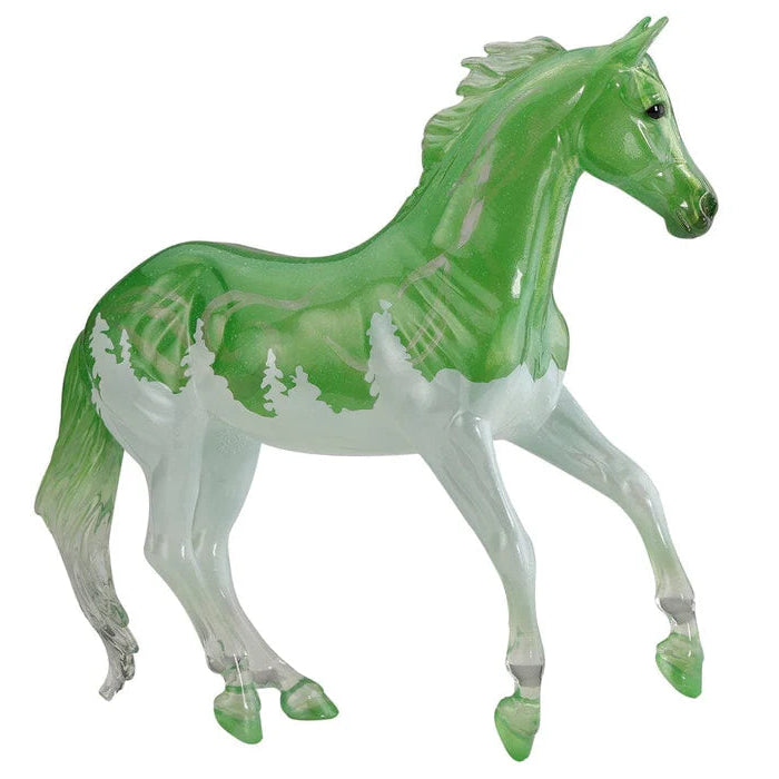 Breyer Classic (1:12) 712517 - Wintergrün