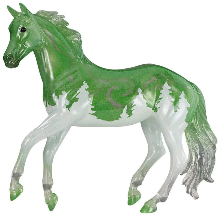 Breyer Classic (1:12) 712517 - Wintergrün